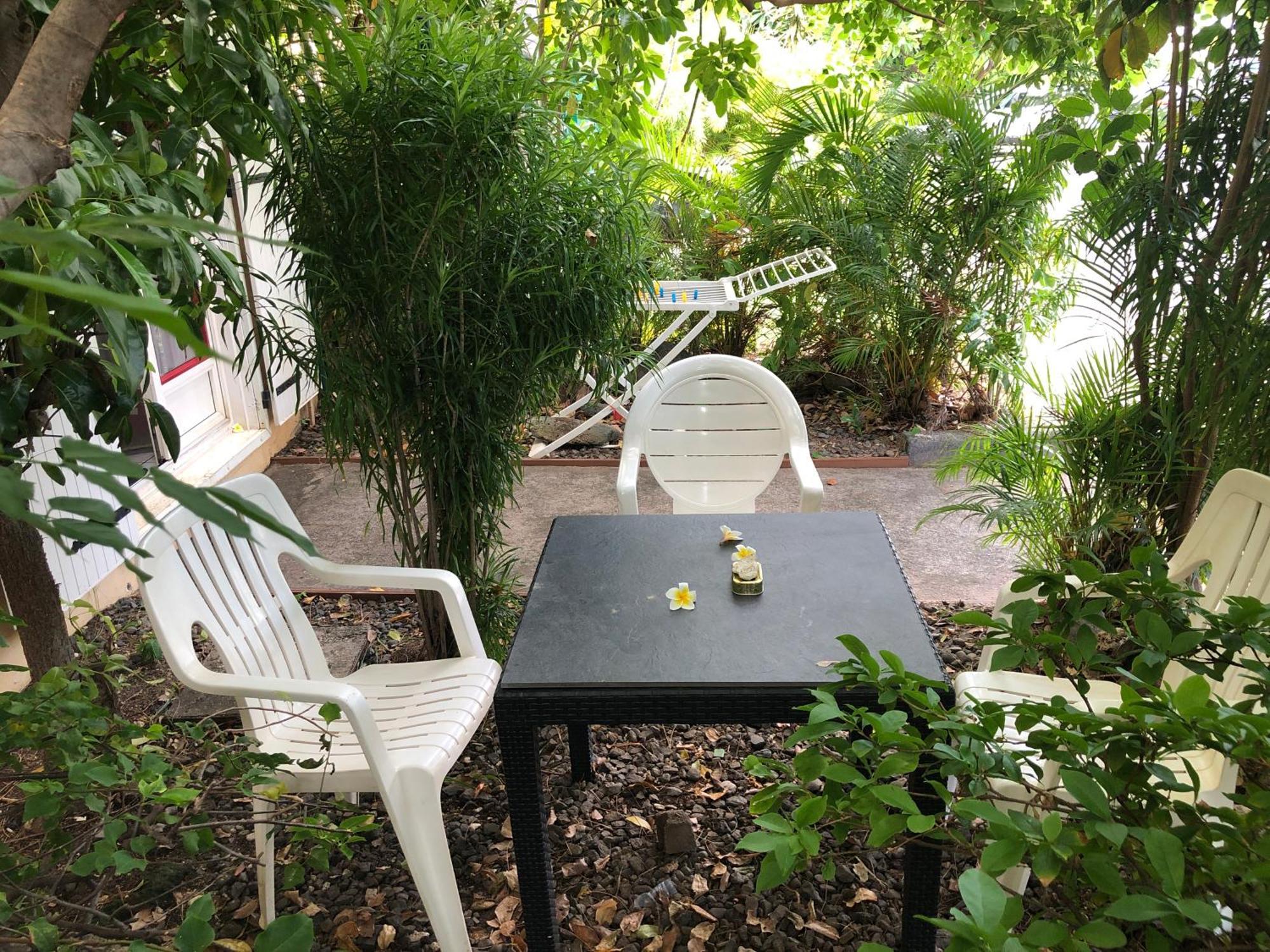 Apartament A Pied Dans L Eau Ecolo 97434 L'Ermitage-Les-Bains Zewnętrze zdjęcie