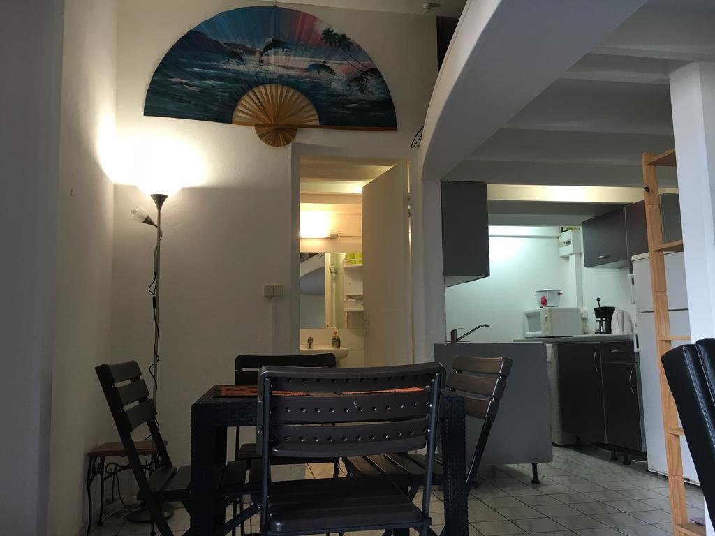 Apartament A Pied Dans L Eau Ecolo 97434 L'Ermitage-Les-Bains Zewnętrze zdjęcie