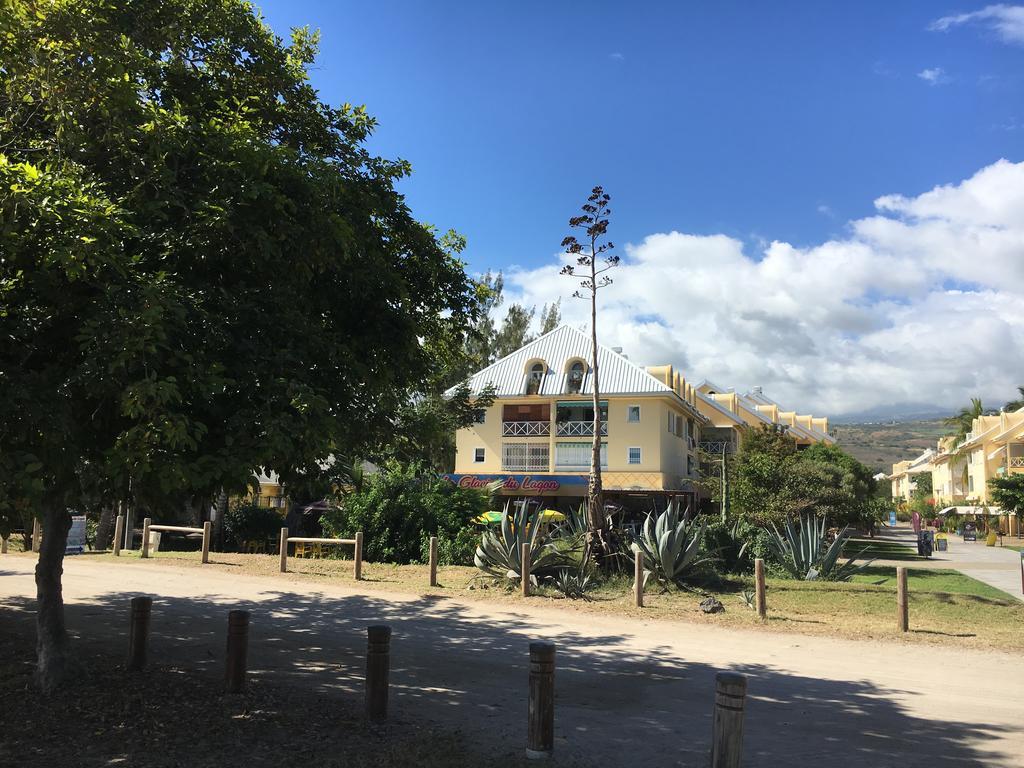 Apartament A Pied Dans L Eau Ecolo 97434 L'Ermitage-Les-Bains Zewnętrze zdjęcie