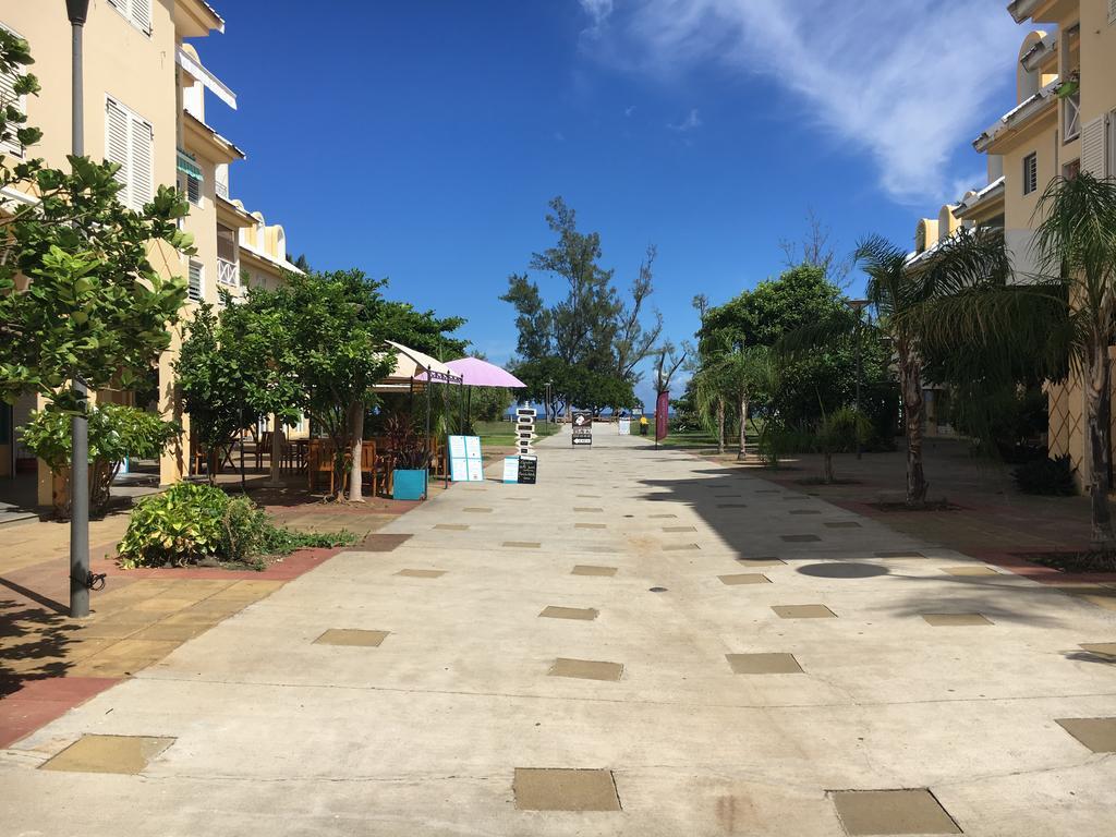 Apartament A Pied Dans L Eau Ecolo 97434 L'Ermitage-Les-Bains Zewnętrze zdjęcie