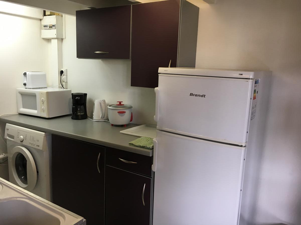 Apartament A Pied Dans L Eau Ecolo 97434 L'Ermitage-Les-Bains Zewnętrze zdjęcie