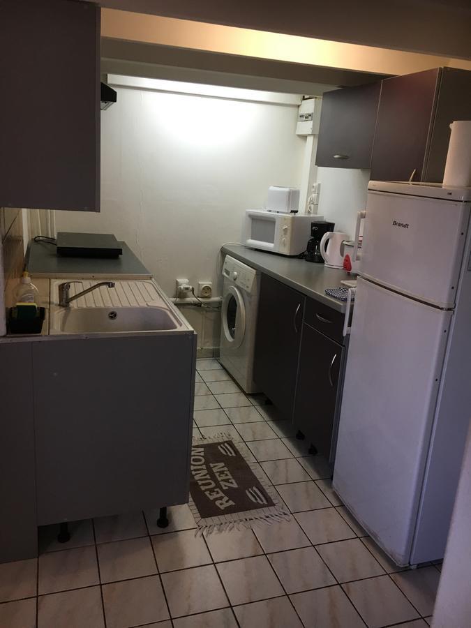 Apartament A Pied Dans L Eau Ecolo 97434 L'Ermitage-Les-Bains Zewnętrze zdjęcie