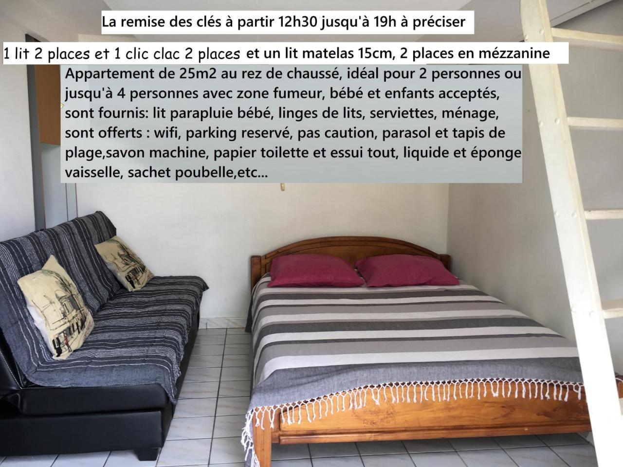 Apartament A Pied Dans L Eau Ecolo 97434 L'Ermitage-Les-Bains Zewnętrze zdjęcie