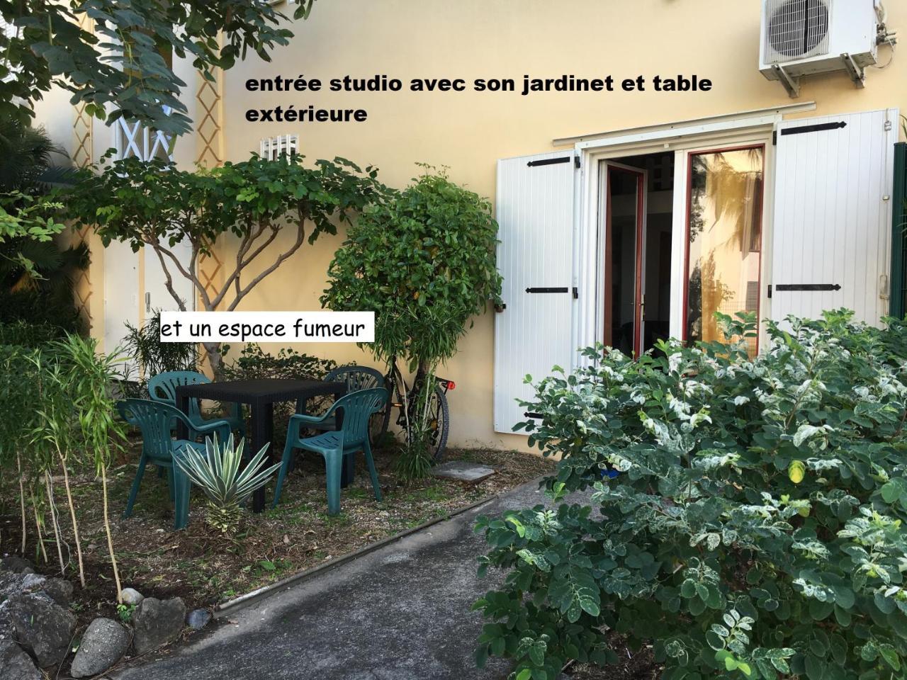 Apartament A Pied Dans L Eau Ecolo 97434 L'Ermitage-Les-Bains Zewnętrze zdjęcie